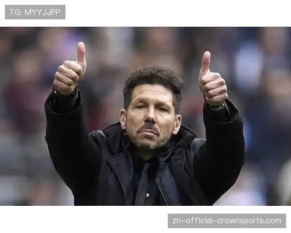 西蒙尼表示球队将保持冷静专注比赛不卷入裁判判罚争议