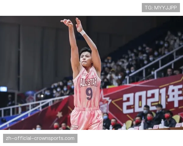 杨舒予总决赛MVP价值延续 后卫进步助推东莞卫冕路