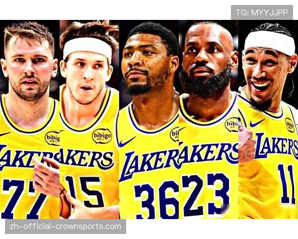 湖人三巨头不同组合胜率曝光，东契奇里夫斯搭档胜率超八成